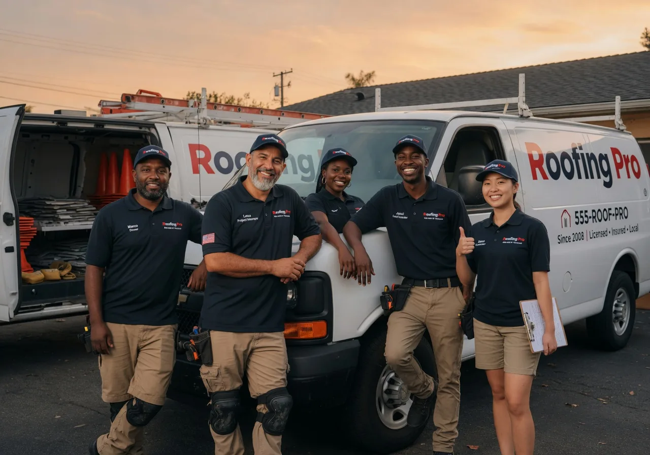 Roof Repair Near Me company in Steele, ND